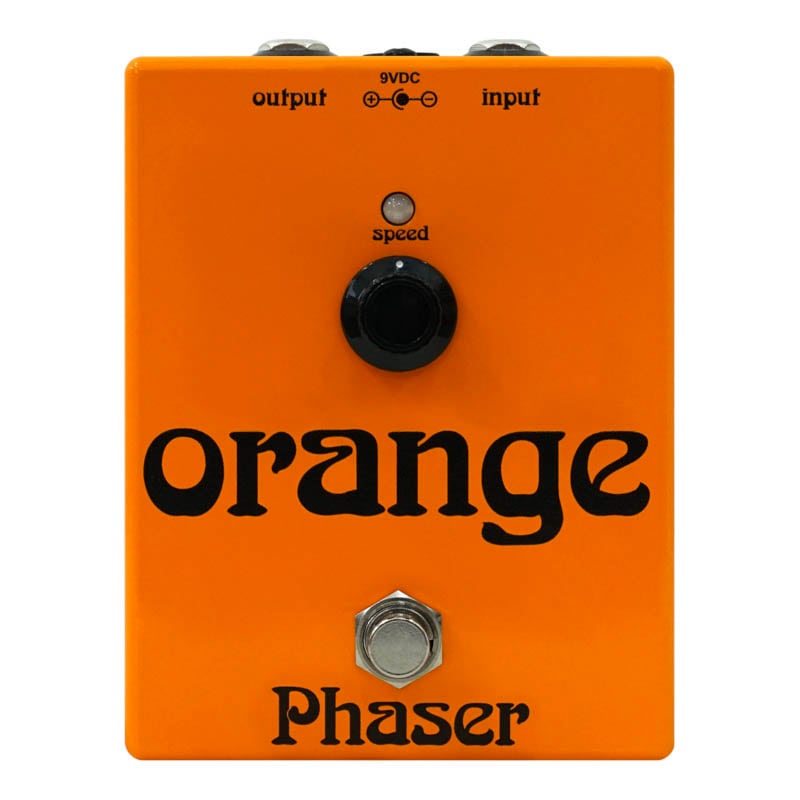ORANGE Phaser フェイザーエフェクター〈オレンジ〉 | Effectors