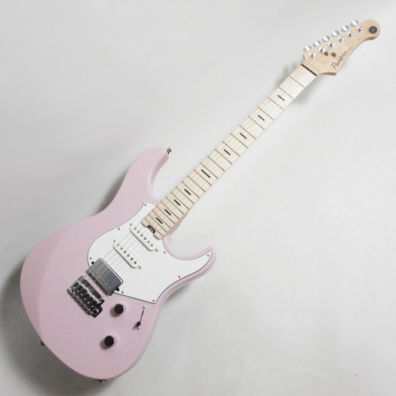 YAMAHA PACS+12M ASH PINK Pacifica Standard Plus エレキギター