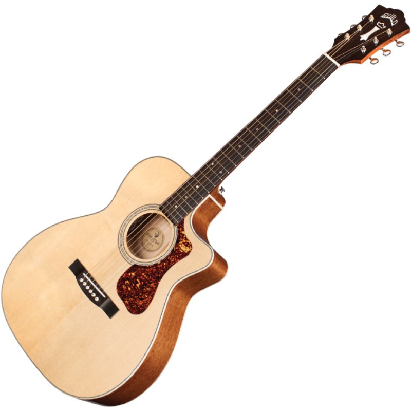 GUILD OM-140CE NATURAL エレアコ〈The Westerly Collection/ギルド