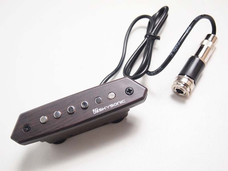 Skysonic A-810 アコギ用パッシブピックアップ〈スカイソニック