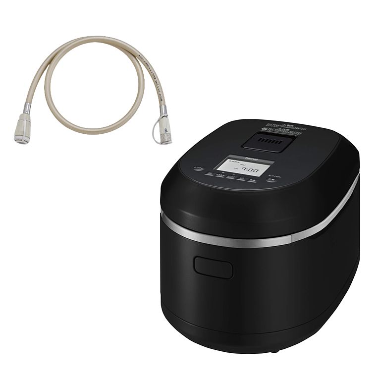 リンナイ ガス炊飯器 こがまる 電子ジャー・タイマー付 3合 RR