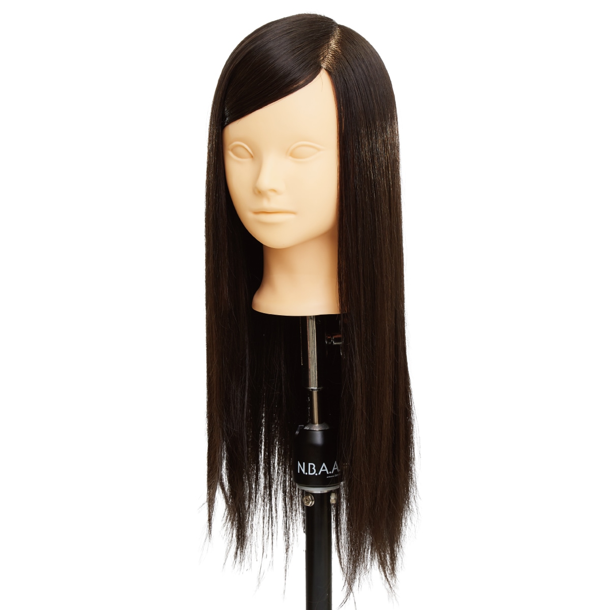 ファイバー 混合毛 カットウィッグ リサロング