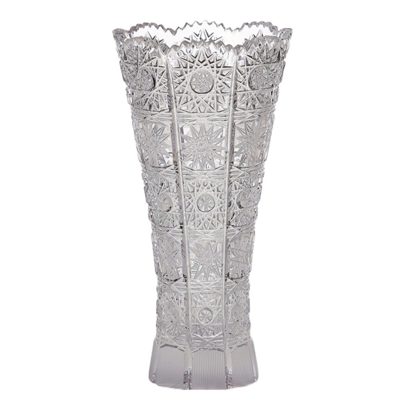 エルベクリスタル ボヘミアンクラシック 花瓶 TS80019 | エルベ