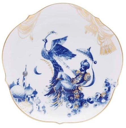 マイセン 2009年アニュアルプレート アラビアンナイト 23M03/79A083