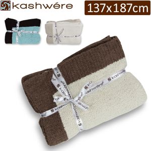 国内検針済】カシウェア ブランケット 137 × 187cm 1370 × 1870mm