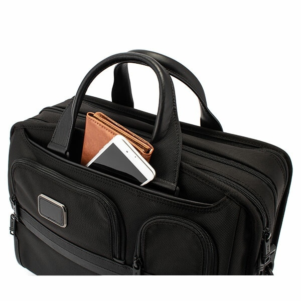 トゥミ TUMI ビジネスバッグ エクスパンダブル オーガナイザー ラップ