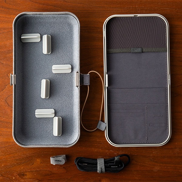 オービットキー ネスト Orbitkey Nest 収納ケース ガジェットポーチ