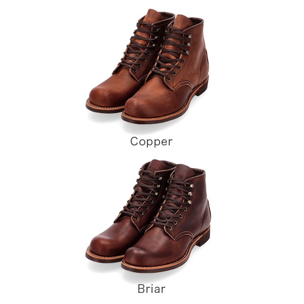 レッドウィング RED WING ワークブーツ レザー ブラックスミス