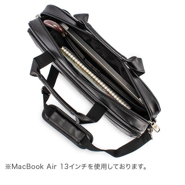 スケポン様 サムソナイト レザービジネスバッグ SAMSONITE