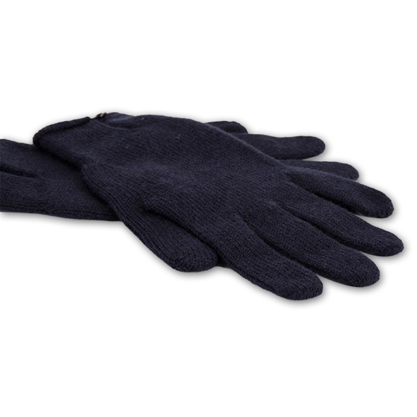 ジョンストンズ JOHNSTONS 手袋 カシミヤ ボタンループグローブ ボタン