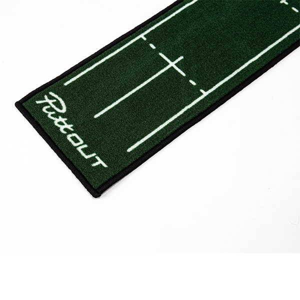 パットアウト PuttOUT パターマット スリムパッティングマット ゴルフ