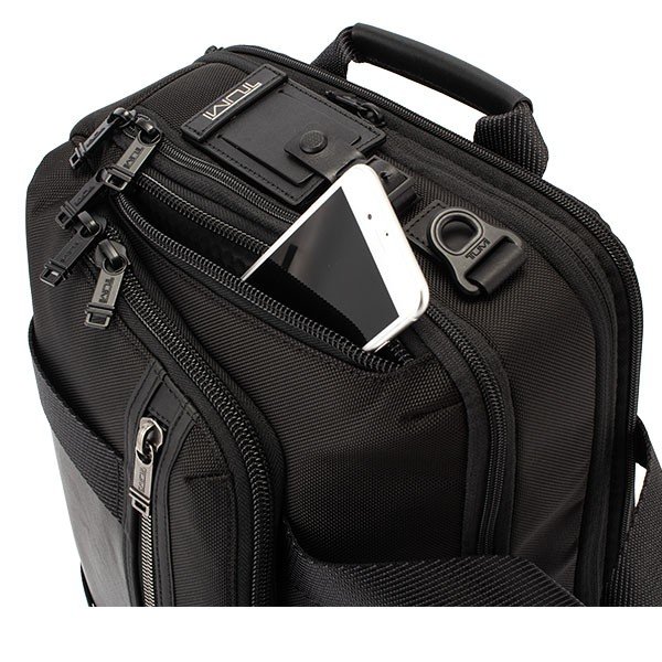 トゥミ TUMI ビジネスバッグ ALPHA BRAVO マレー スリーウェイ