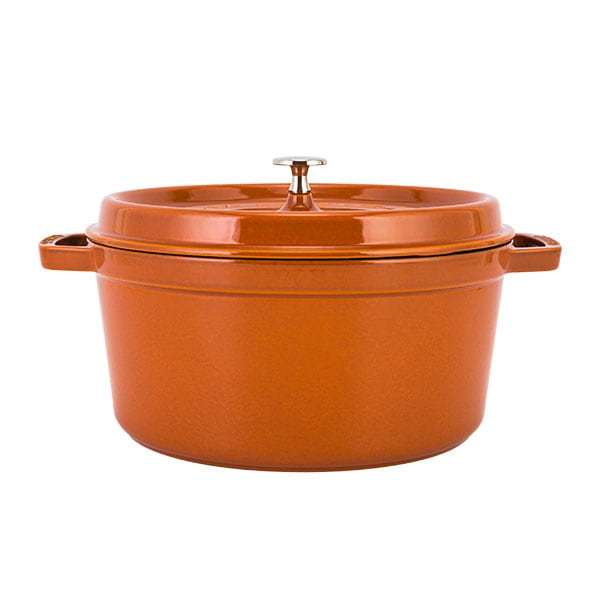 訳あり】ストウブ 鍋 Staub ピコ・ココット ラウンド 28cm 両手鍋