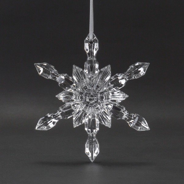 バカラ Baccarat 遅れてごめんね クリスマス オーナメント ノエル