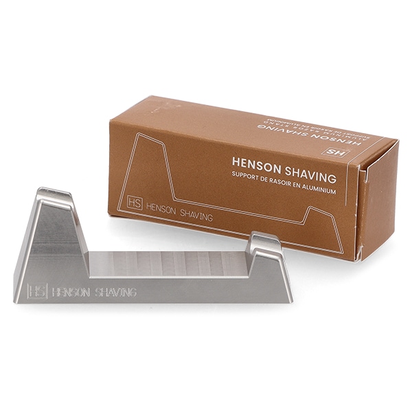 ヘンソンシェービング Henson Shaving 専用スタンド 髭剃り カミソリ