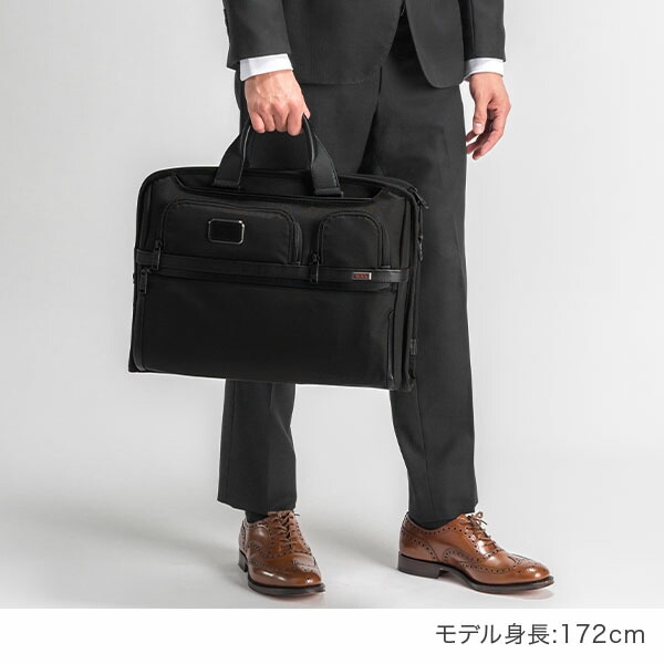 トゥミ TUMI ビジネスバッグ アルファ 3 コンパクト ラージ スクリーン