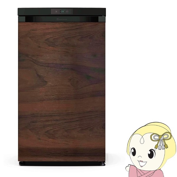 在庫限り 冷凍庫 小型 家庭用 TH-64LF1-WD TOHOTAIYO 1ドア 64L 直冷式