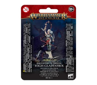 AoS】ドーター・オヴ・カイン：ハイ・グラディアトリックス