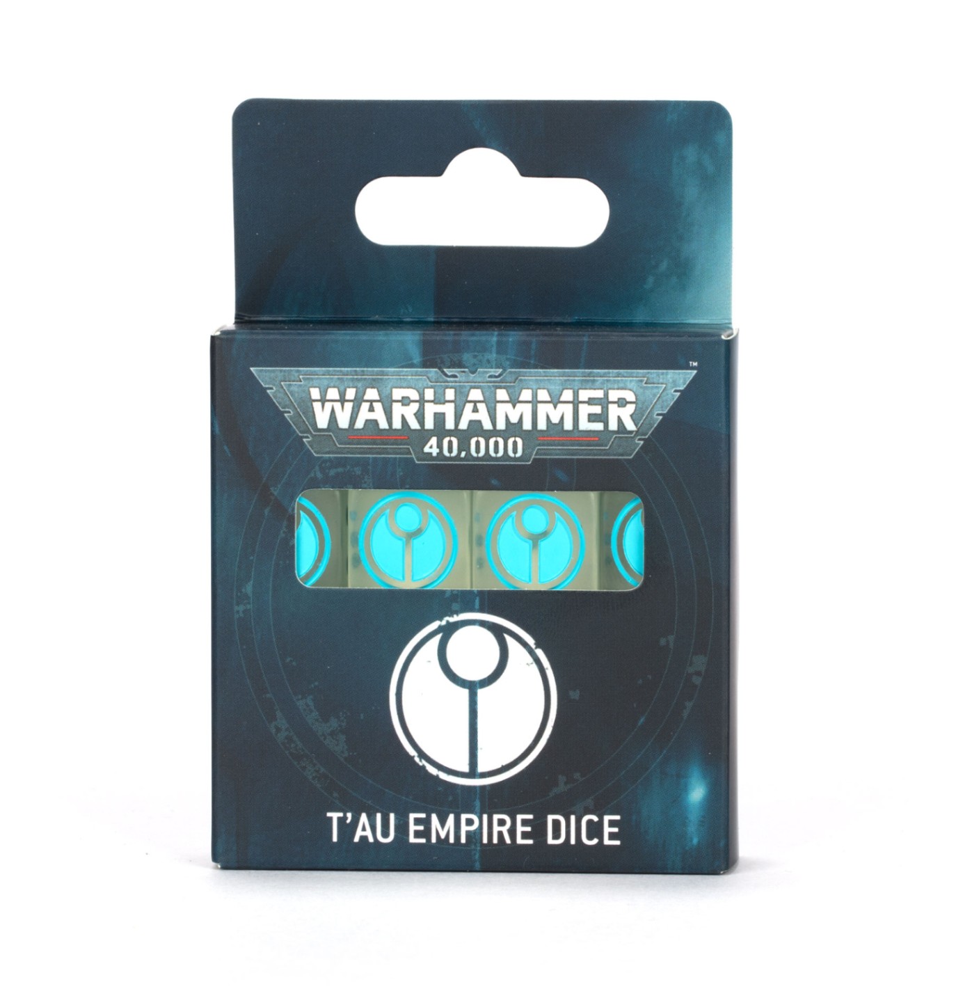 WH40k】タウ・エンパイア・ダイス / T'AU EMPIRE DICE | ウォー