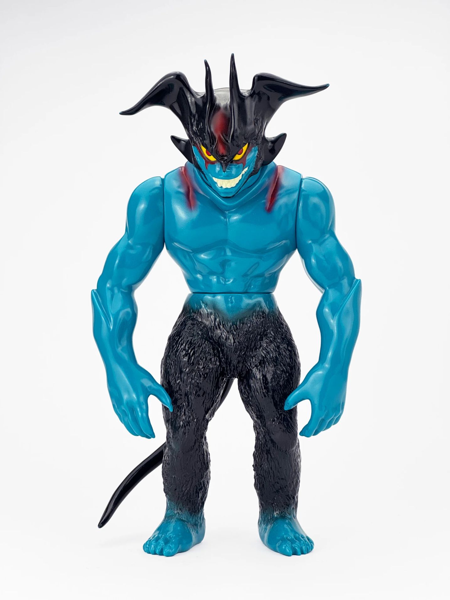 デビルマン】ソフビ フィギュア デビルマン 初期版 |GIV ギヴ：人気の