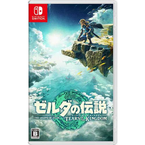 ゼルダの伝説 ティアーズ オブ ザ キングダム 任天堂 [Nintendo Switch