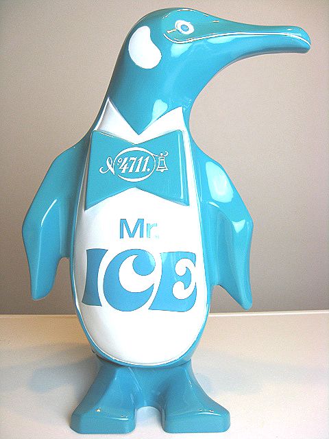 ☆特大レア！1970's 4711 MR ICE ペンギン ビンテージ
