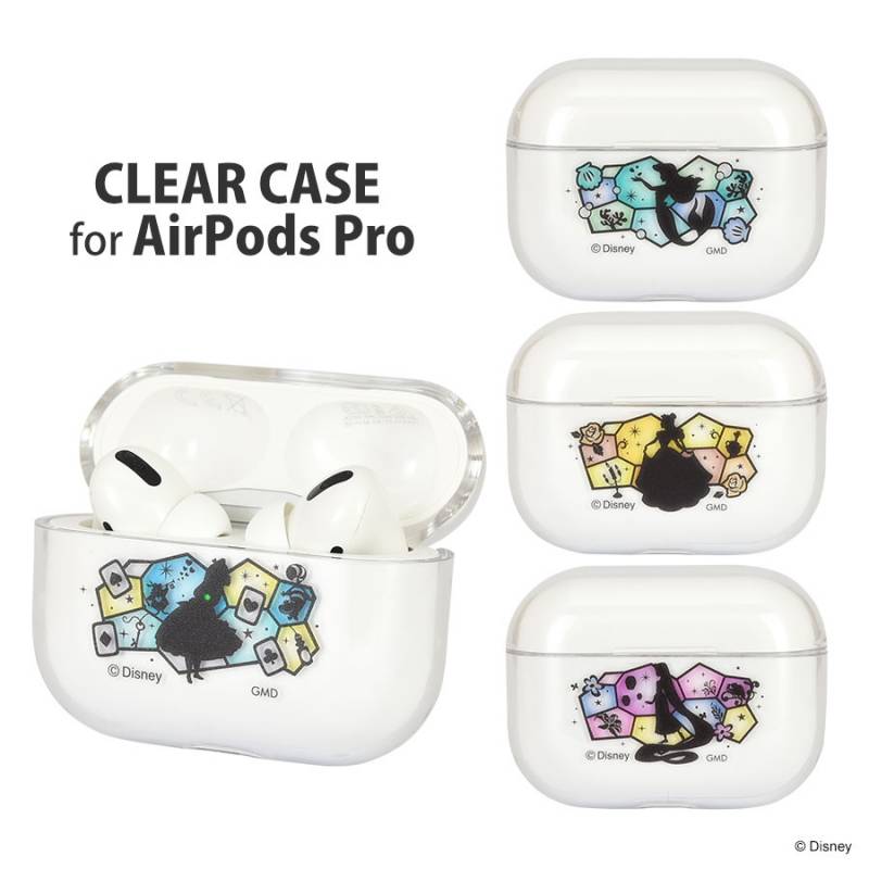 ディズニーキャラクター／AirPods Pro クリアケース | た行,ディズニー