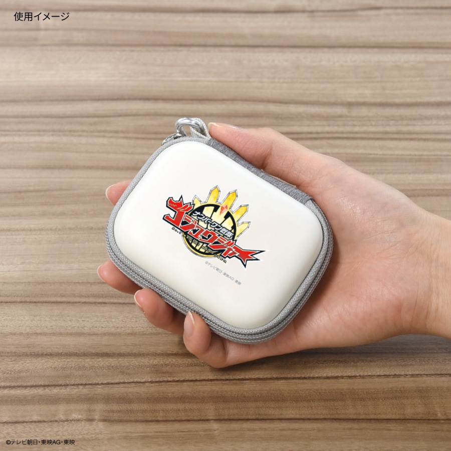 ナンバーワン戦隊ゴジュウジャー ガジェットポーチSS | さ行