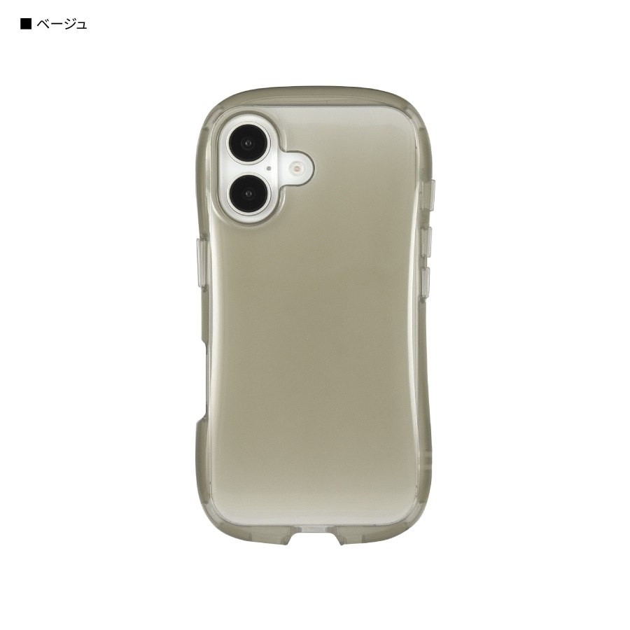 iPhone16 対応 クリスタルクリアケース | 新着アイテム,スマホケース