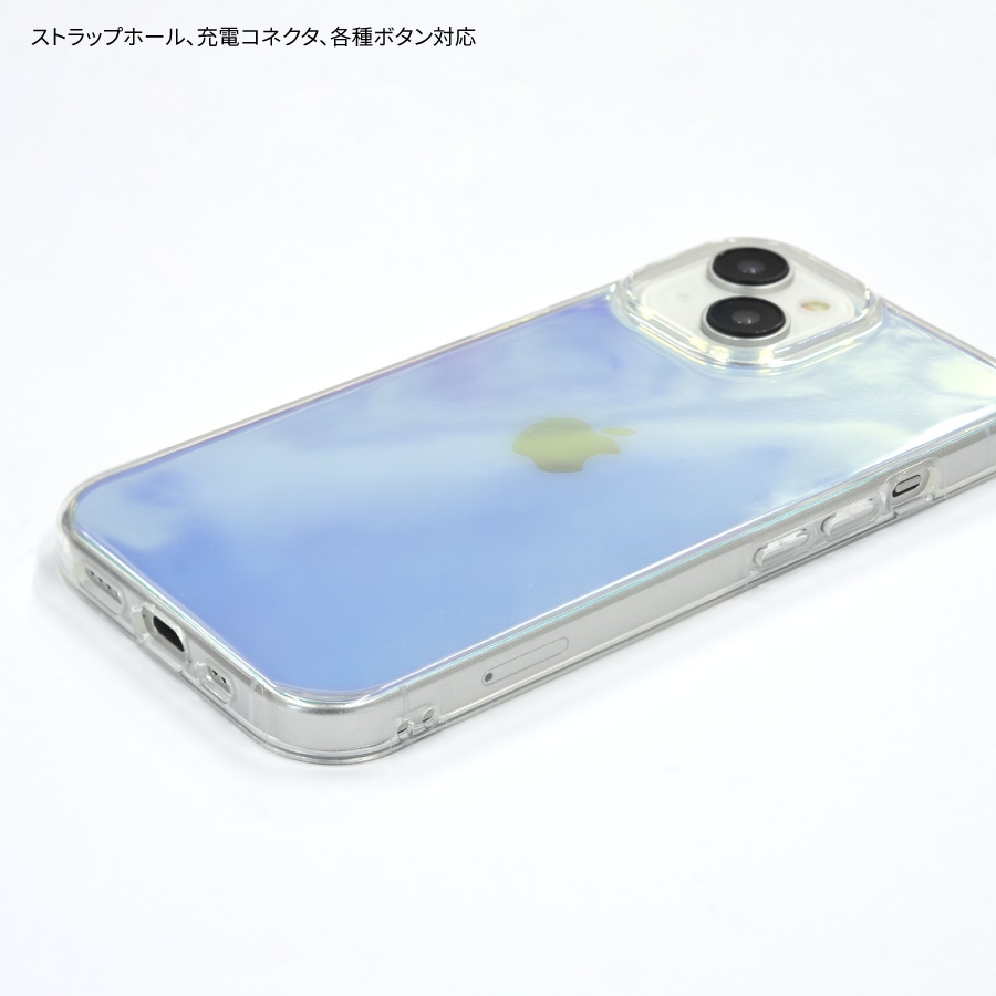 iPhone 15 / 14 / 13 対応 ソフトケース | オリジナル商品