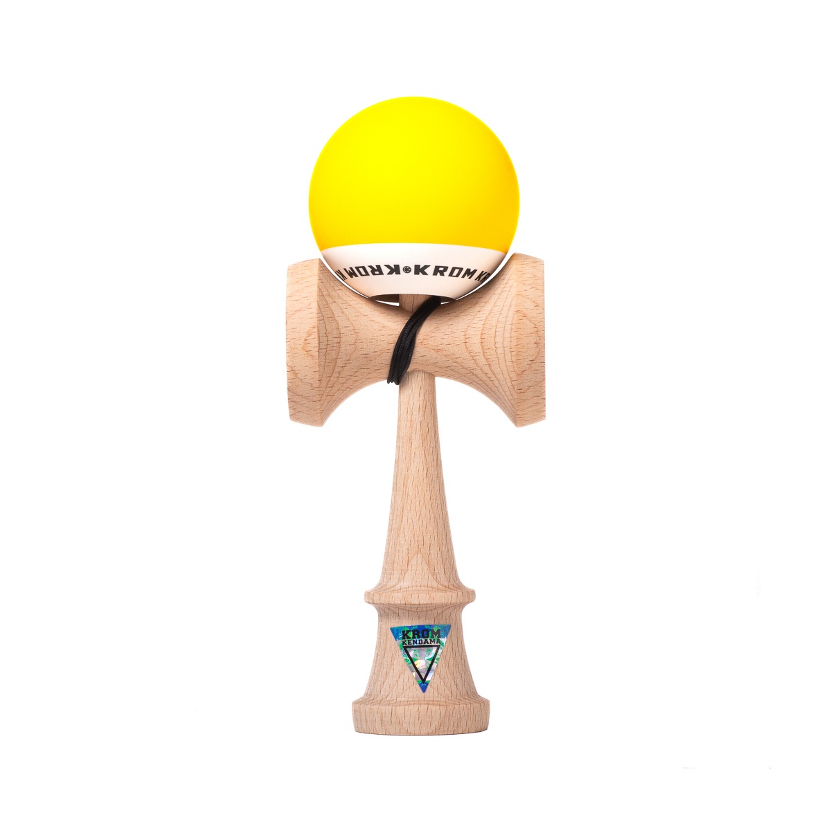 けん玉通販 | KROM POP - YELLOW販売ページ | KROM Kendama | -初心者