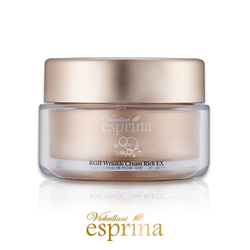 12☆20 ヴィブリアンエスプリーナ RGⅡ リンクルクリームRich 50ml 12