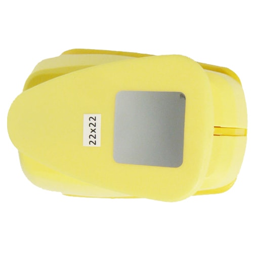 簡易カッター クラフトパンチ 長方形50×35mm K50用（ABC-K50K