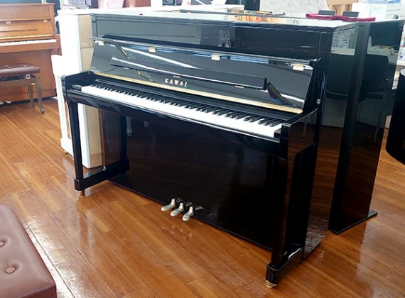 カワイピアノ K200 #F203719 【新品展示品】｜ピアノパワーセンター