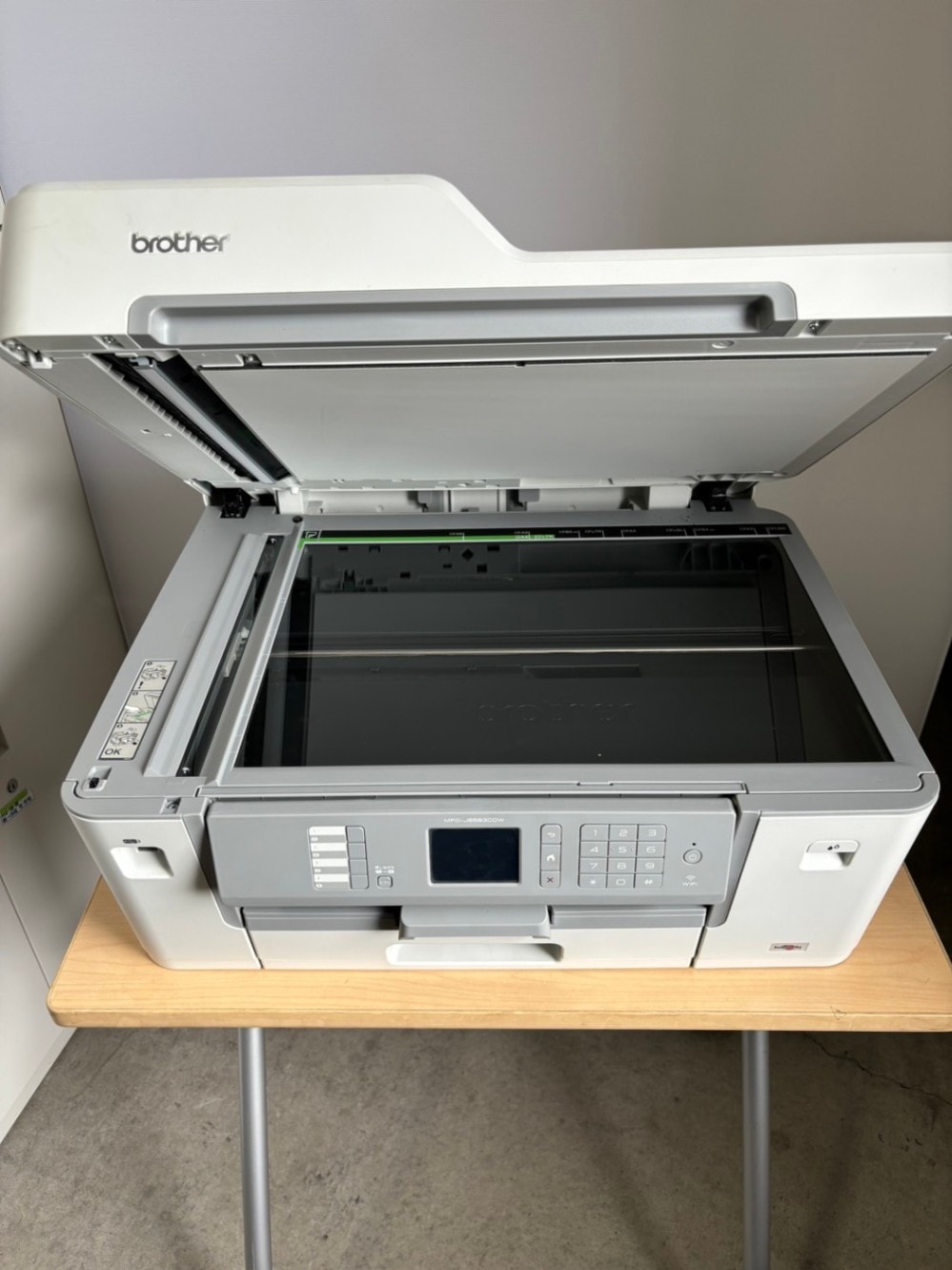brother プリンター A3 インクジェット複合機 MFC-J6583CDW