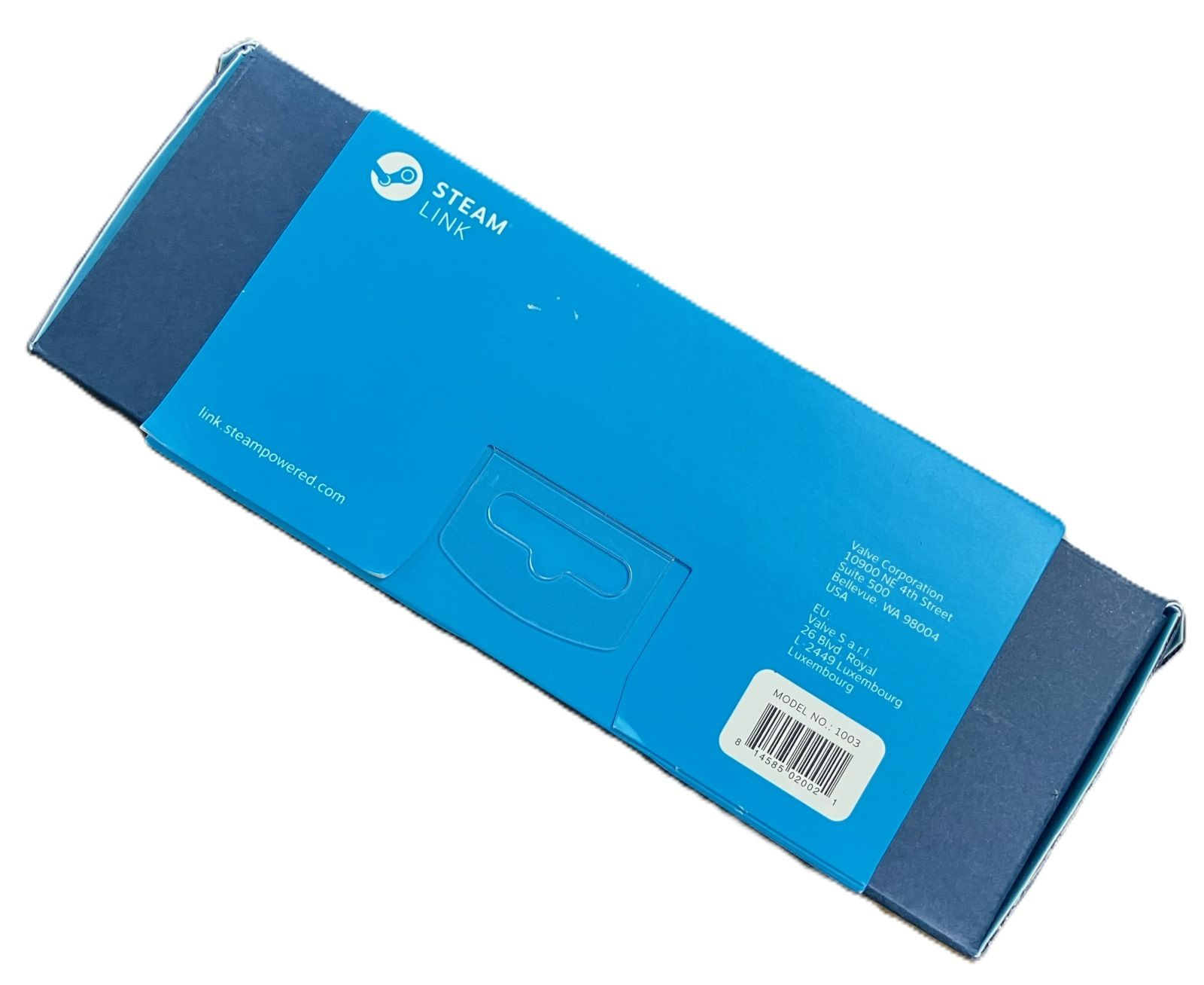 未開封]STEAM LINK スチームリンクModel:1003