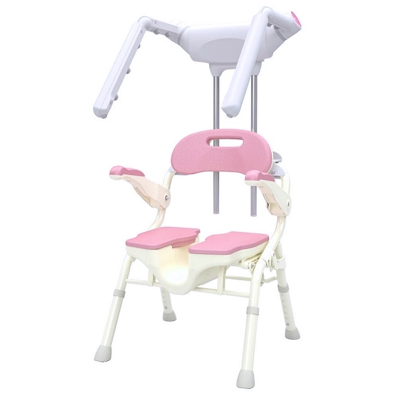 積水ホームテクノ wells シャワー温浴システム 浴用イス設置タイプ