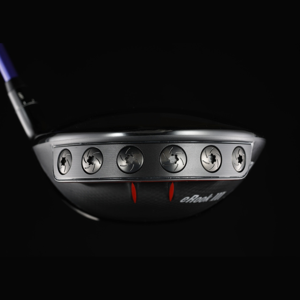 JIGEN eRook Ⅲ ドライバー【浅重心と深重心のいいところ取り？ 初速は