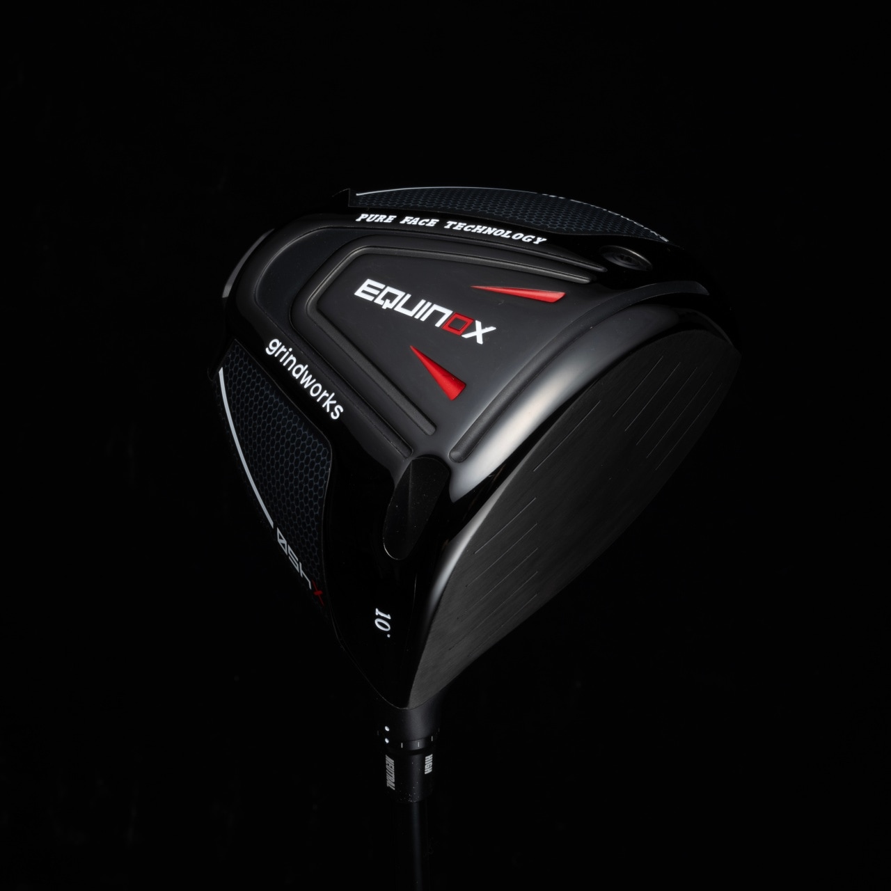 グラインドワークス イクイノックス ドライバー【飛ぶ！ と口コミで