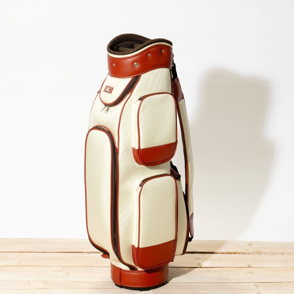 イージーパワー EZYオリジナル キャディバッグ【軽量＆スリム設計！】