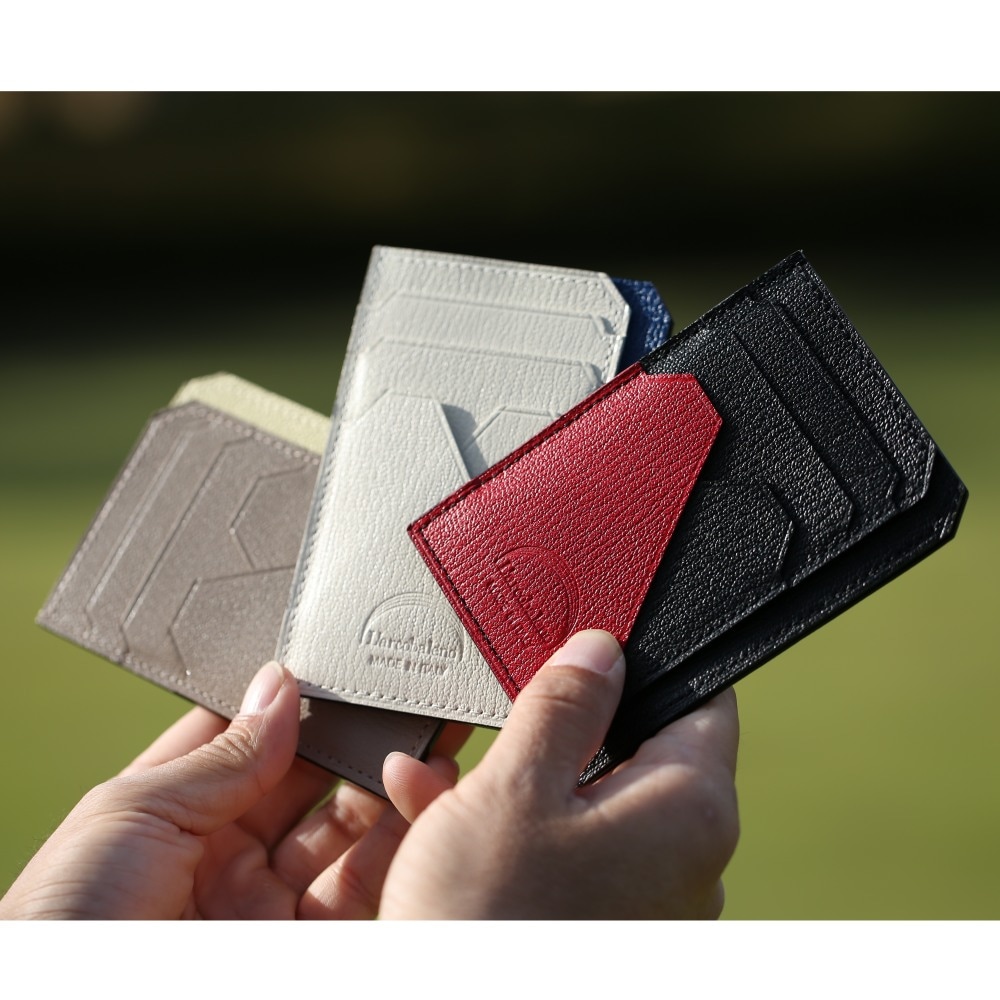 ラウンド中におすすめ】ラルコバレーノ スマートミニウォレット