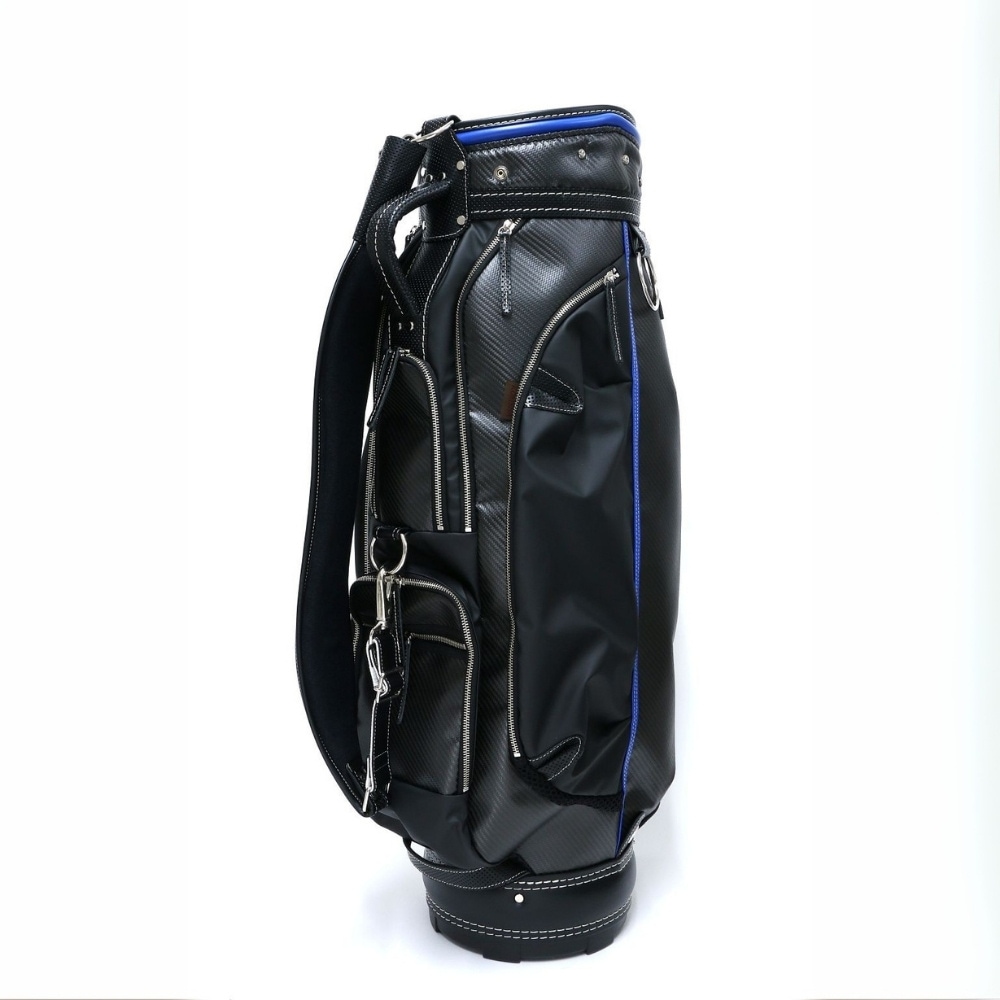 考英舎 カーボン素材使用 軽量キャディバッグ【あのシャフトと同じ素材！】