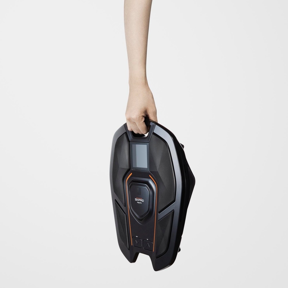 セール20％OFF！＞SIXPAD Foot Fit 2【座ったまま足を乗せるだけ！電気