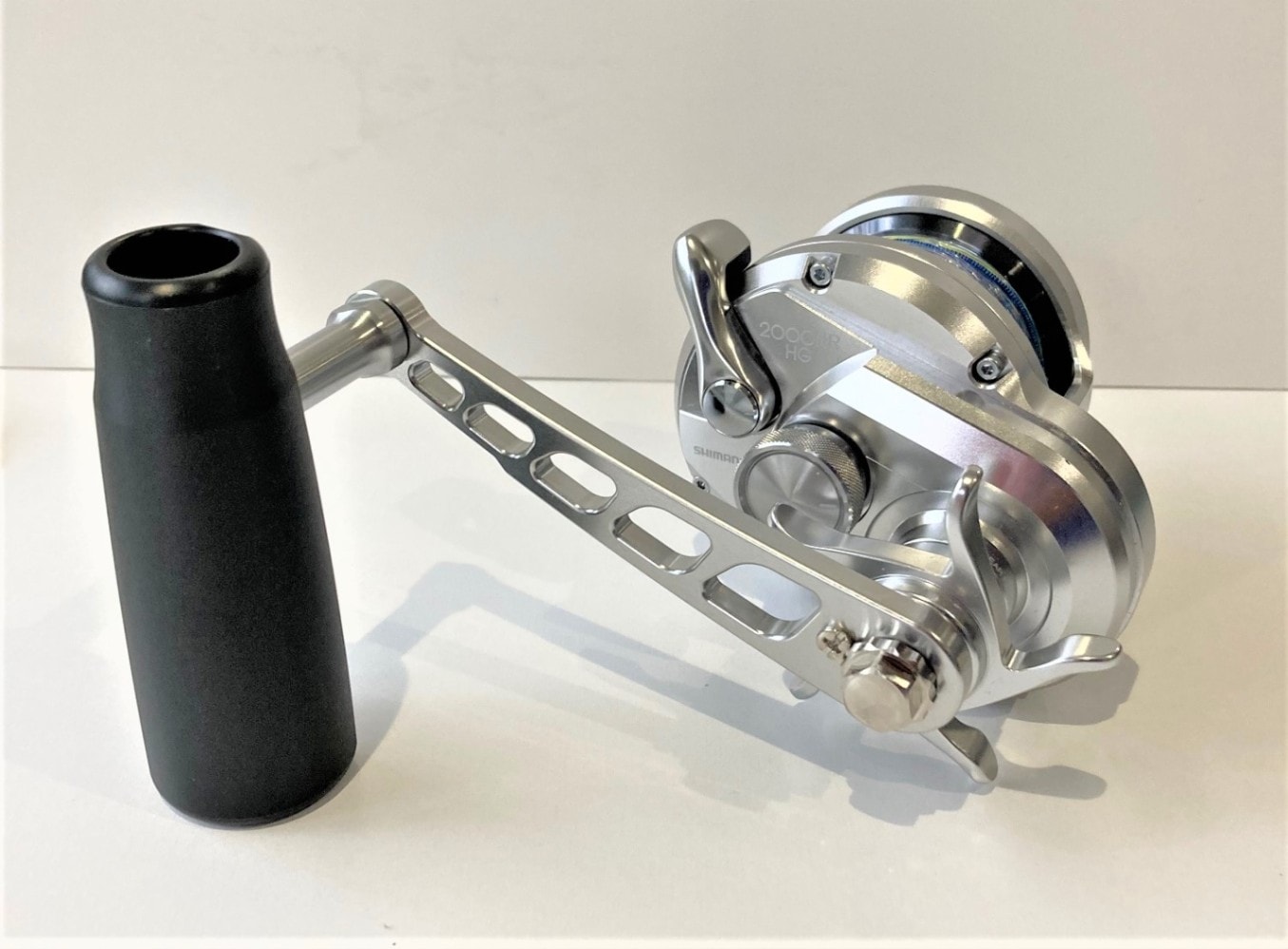 オシアジガー用パワーハンドル EVOLUTIO-エボルシオ- ディープライナー