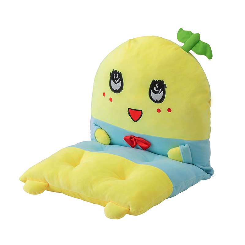 予約】ふなっしー 車にもつけられる！もちっとリラックスチェア