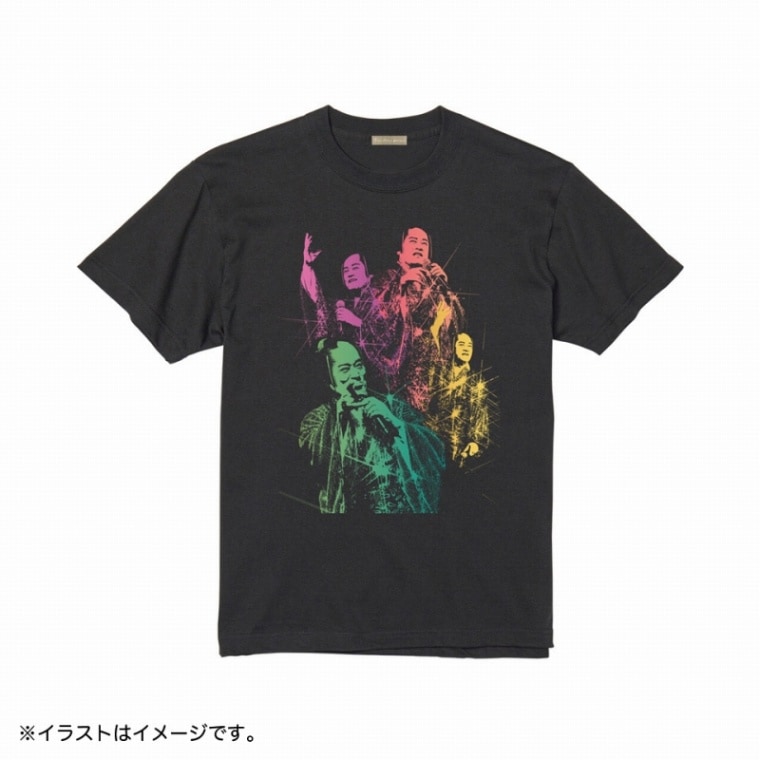 マツケンサンバ Tシャツ(カラフルサンバ) | マツケンサンバ