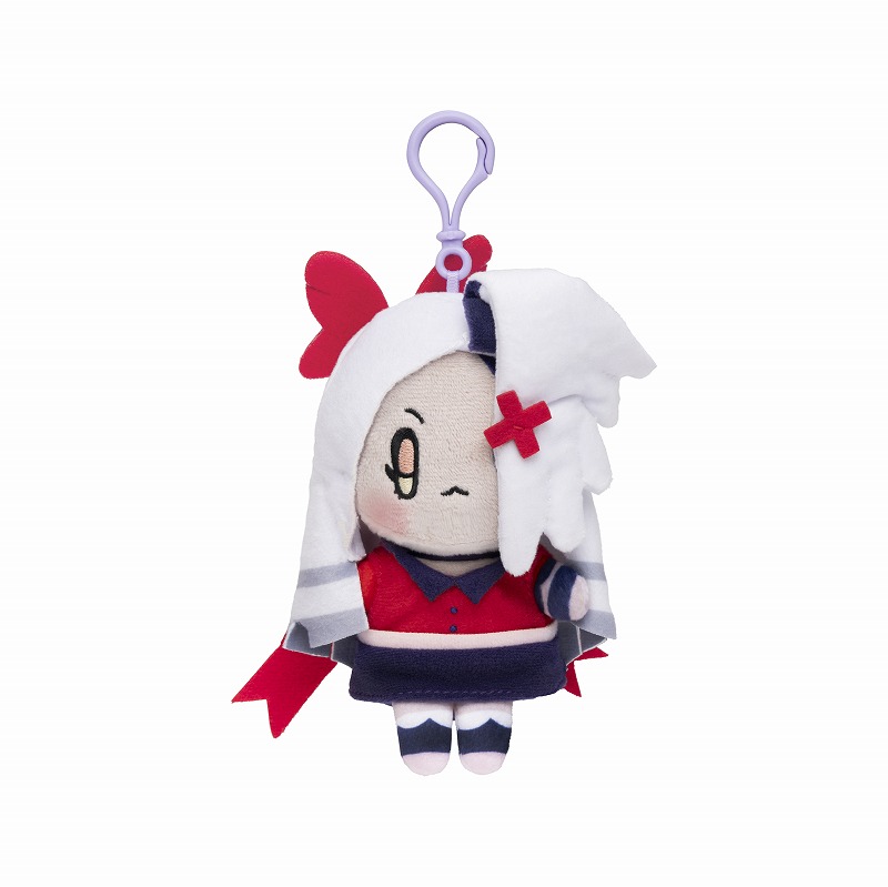 HAZBIN HOTEL おすわりマスコット (ヴァギー) | ハズビン・ホテルへ