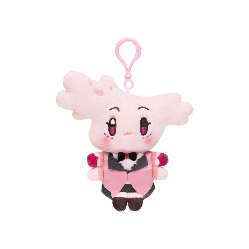 HAZBIN HOTEL おすわりマスコット (アラスター) | ハズビン・ホテルへ