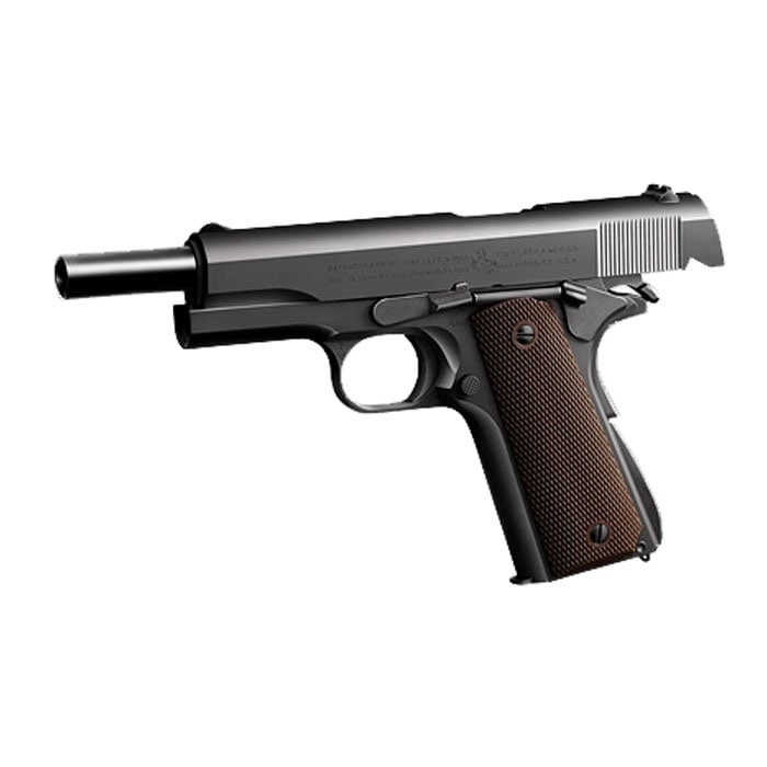 M1911A1 コルトガバメント ガスブローバック | ガスハンドガン本体