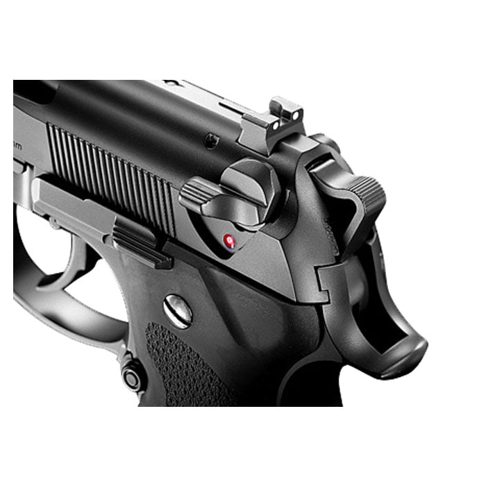 M92F タクティカルマスター ガスブローバック | ガスハンドガン本体